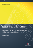 Unfallregulierung