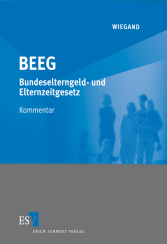 Abbildung: Bundeselterngeld- und Elternzeitgesetz (BEEG)