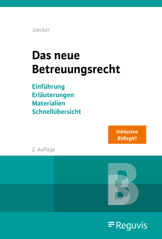  juris Betreuungsrecht 