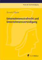 Abbildung: Unternehmensstrafrecht und Unternehmensverteidigung