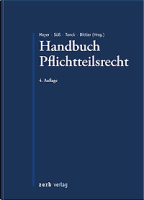 Abbildung: Handbuch Pflichtteilsrecht