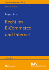 Abbildung: Recht im E-Commerce und Internet