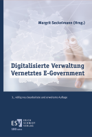 Abbildung: Digitalisierte Verwaltung - Vernetztes E-Government