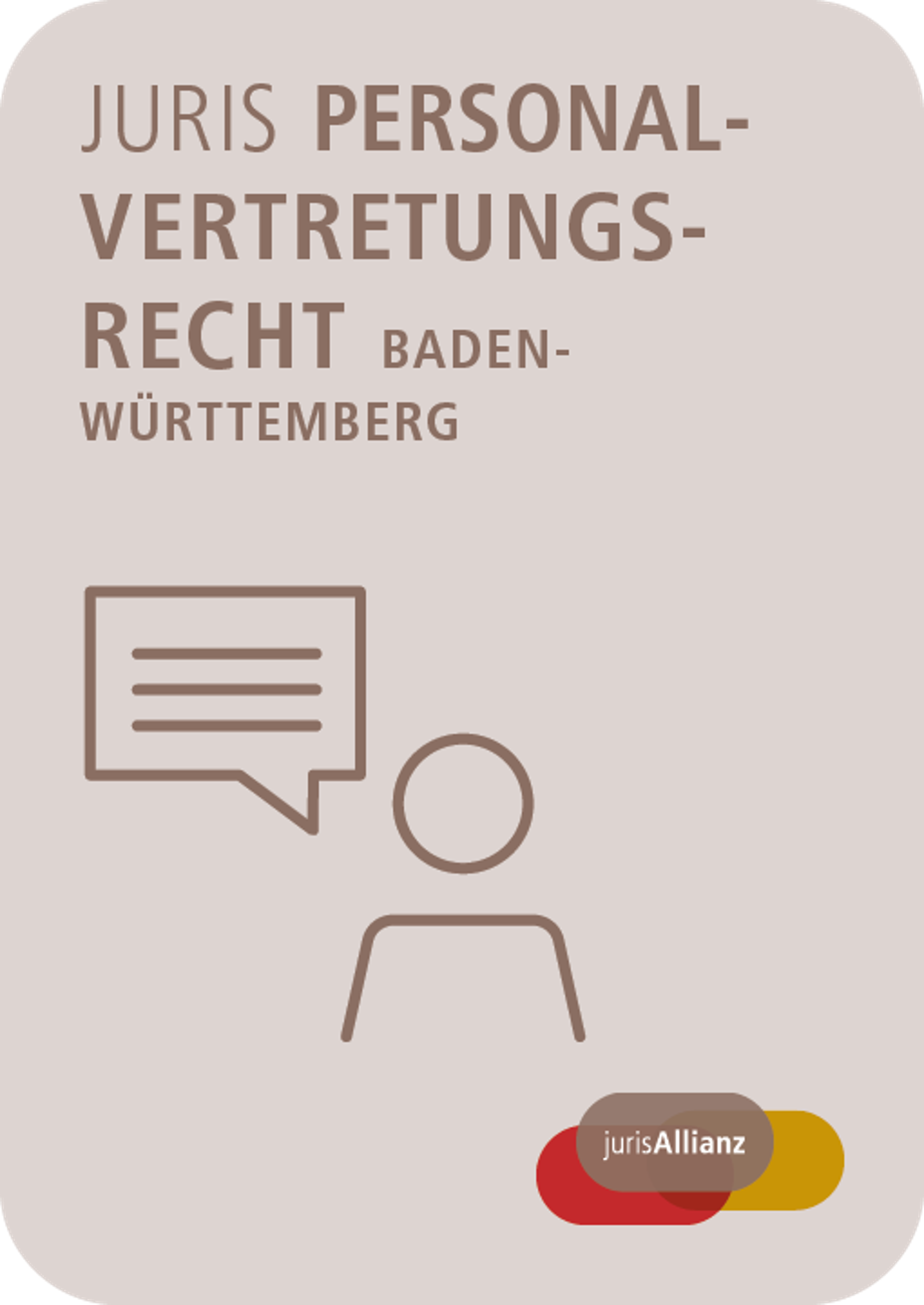 juris Personalvertretungsrecht Baden-Württemberg 