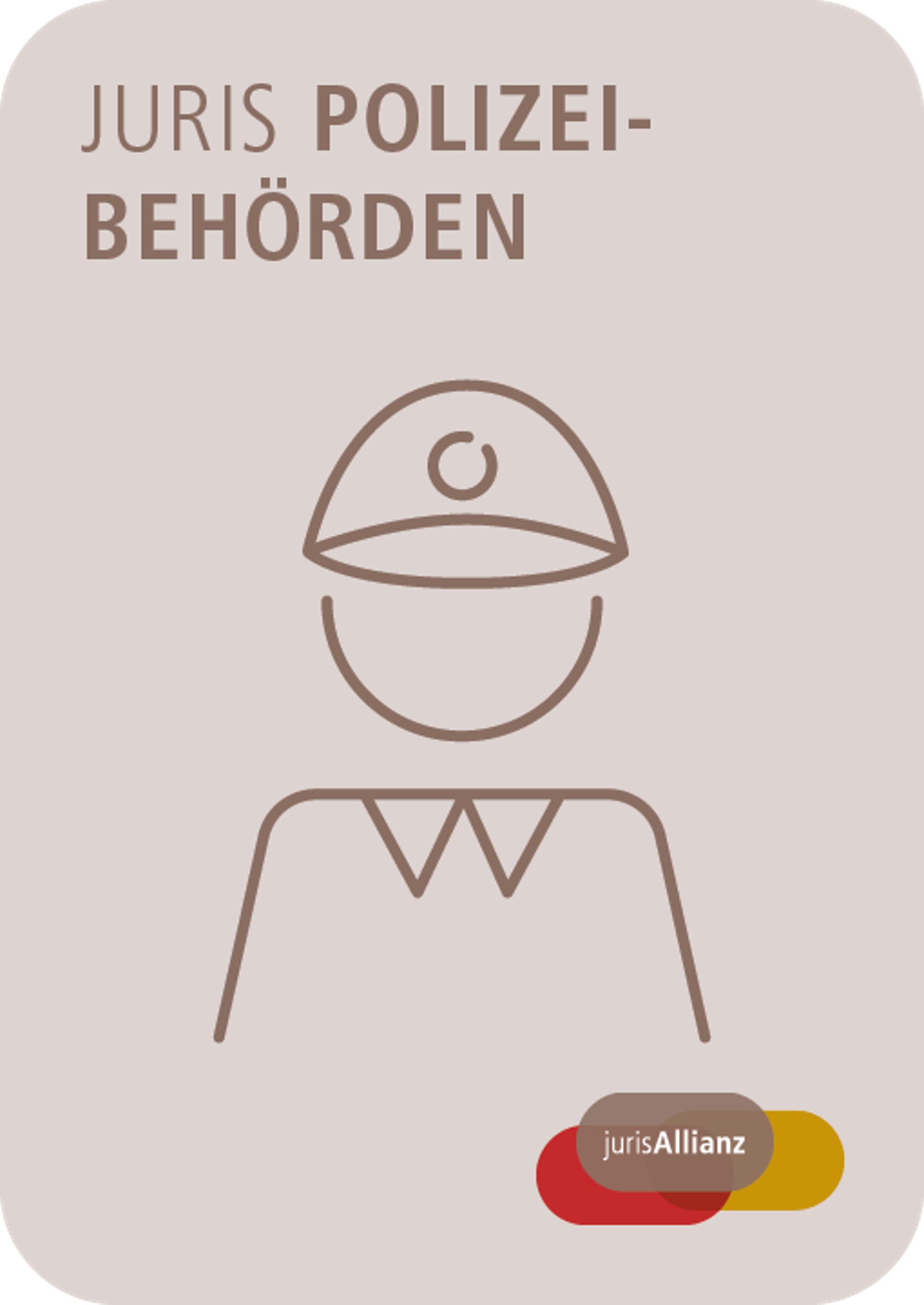juris Polizeibehörden