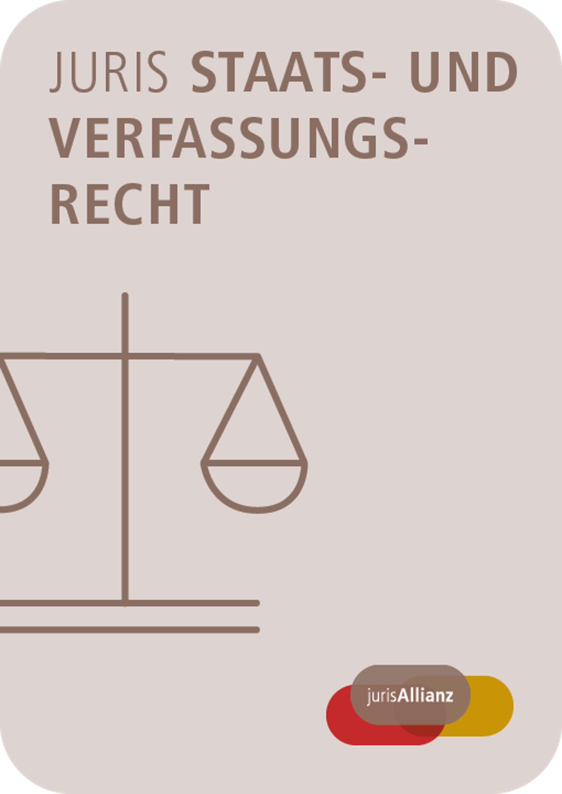 juris Staats- und Verfassungsrecht