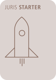 Abbildung: juris Starter