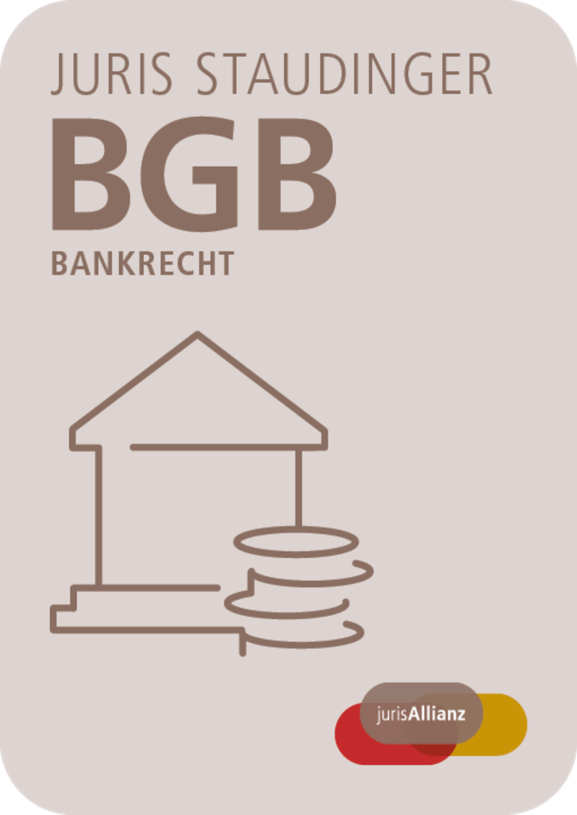 juris STAUDINGER Bankrecht