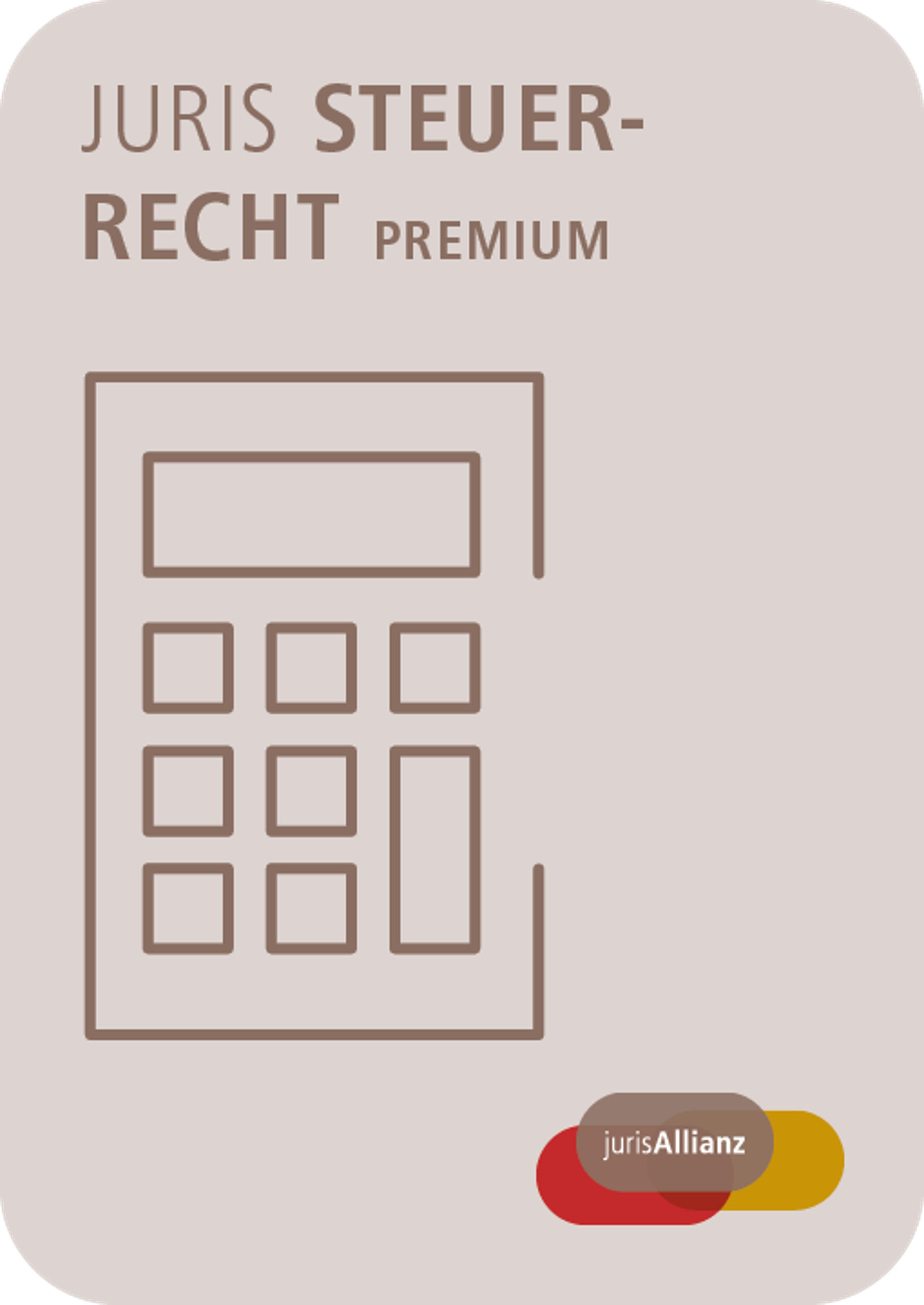 juris Steuerrecht Premium