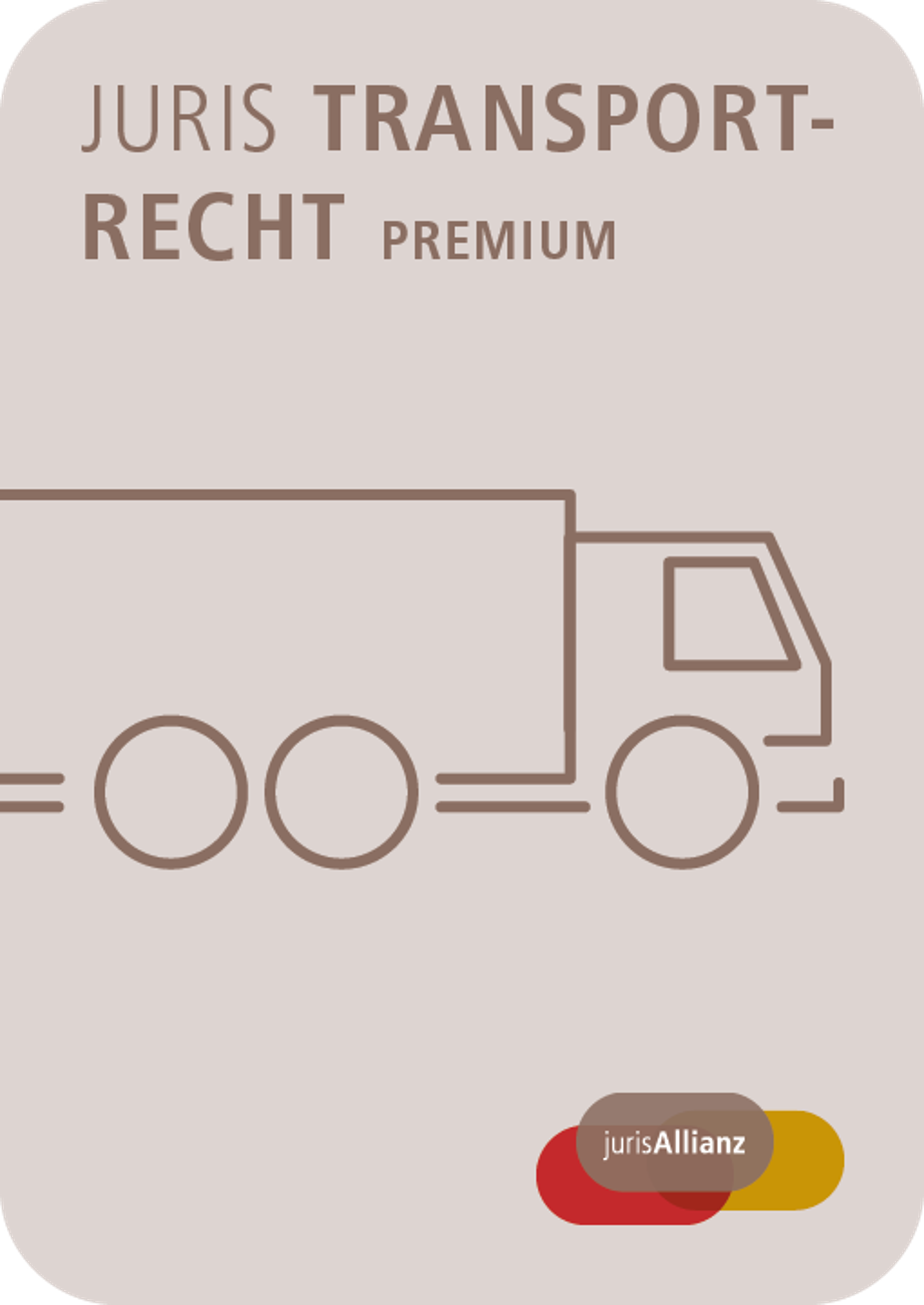 juris Transportrecht Premium