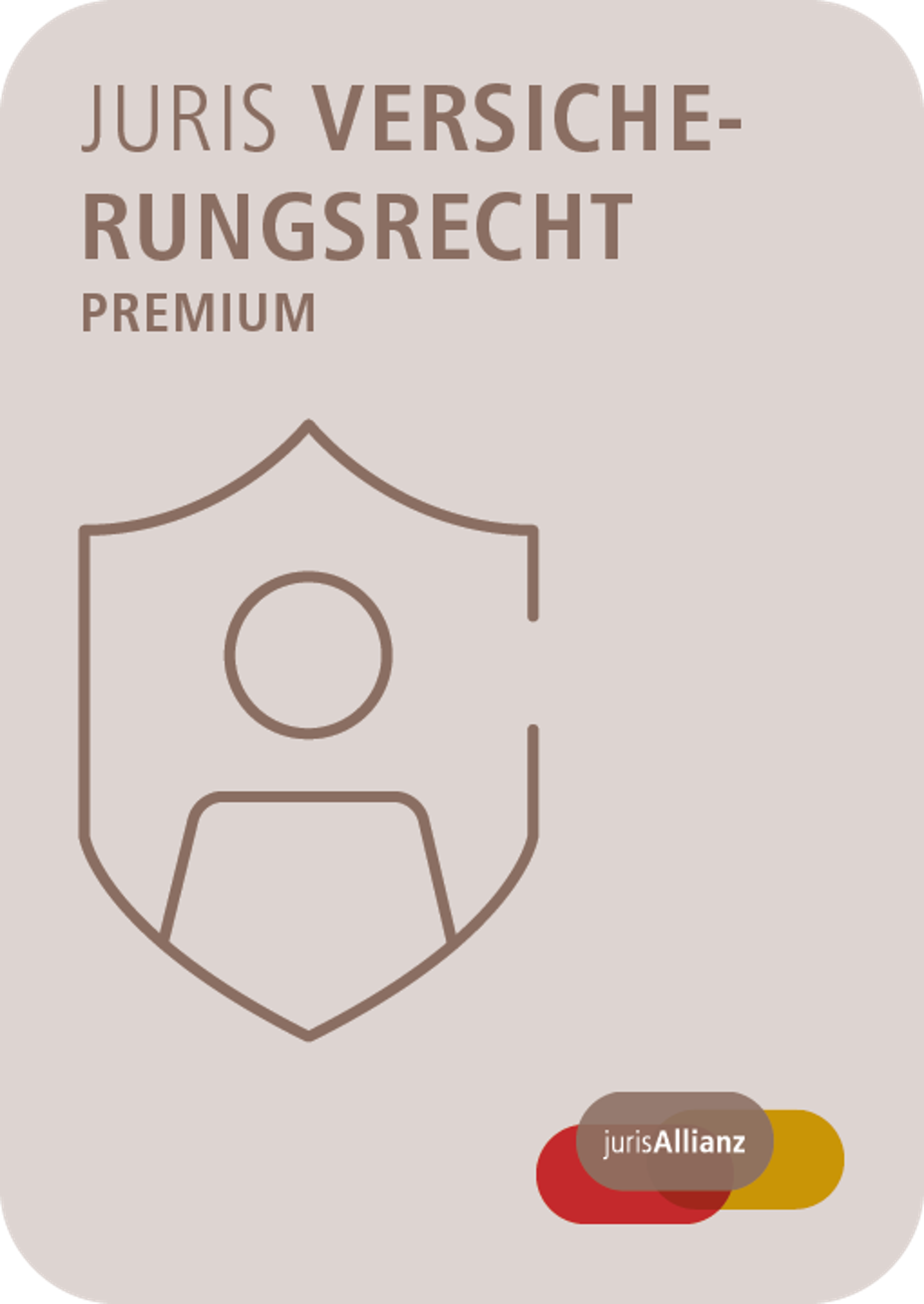 juris Versicherungsrecht Premium