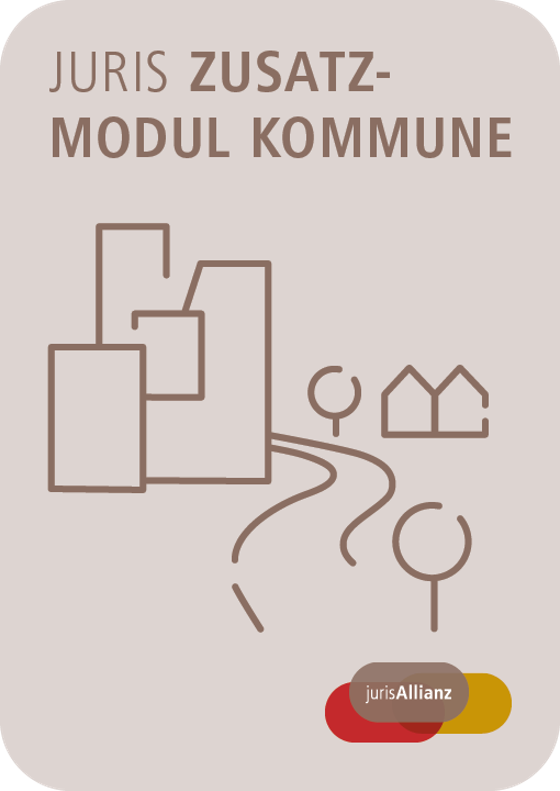juris Zusatzmodul Kommune