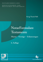 NotarFormulare Testamente