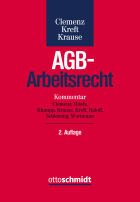 Abbildung: AGB-Arbeitsrecht