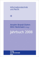 Abbildung: DGRI Jahrbuch 2008