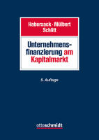 Abbildung: Unternehmensfinanzierung am Kapitalmarkt