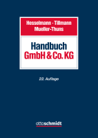 Abbildung: Handbuch GmbH & Co. KG