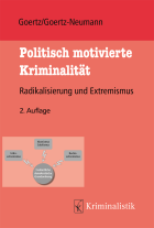 Politisch motivierte Kriminalität und Radikalisierung