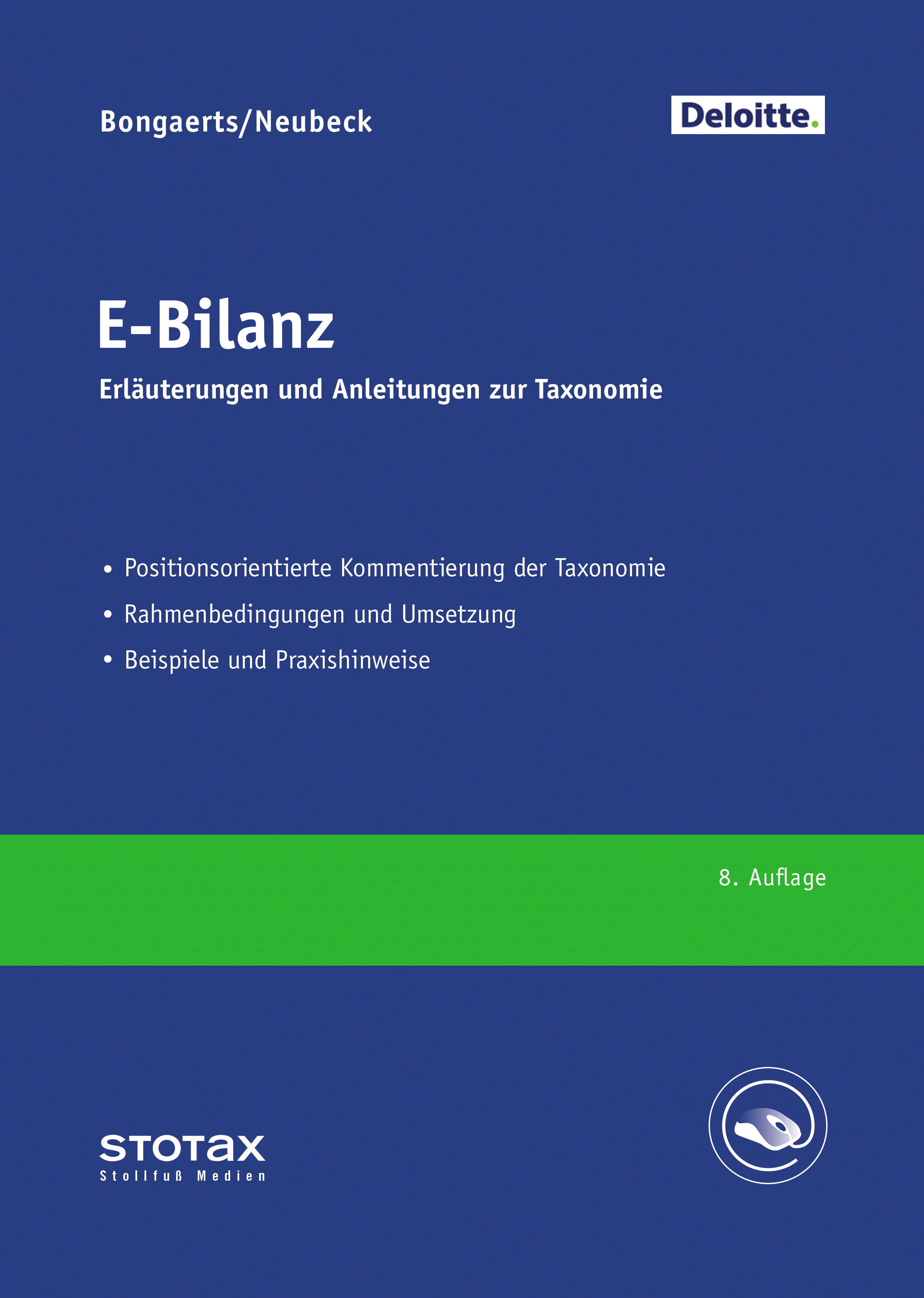 Abbildung: E-Bilanz