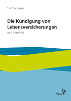 Die Kündigung von Lebensversicherungen