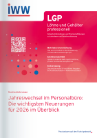 Löhne und Gehälter professionell (LPG)